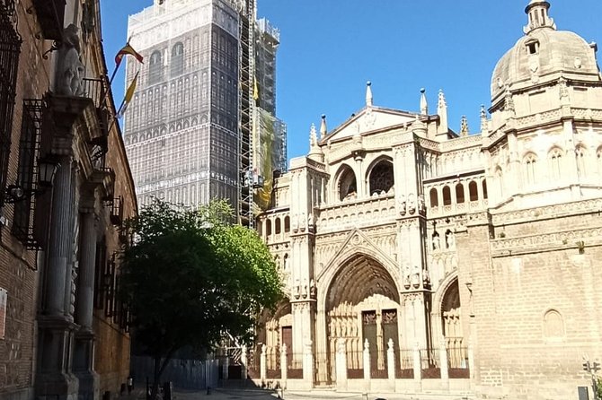 Toledo on Your Own With 7 Monuments Included From Madrid - End Point and Cancellation Policy