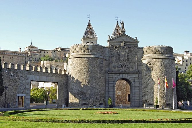 Toledo on Your Own With 7 Monuments Included From Madrid - Directions for Exploring Toledo on Your Own