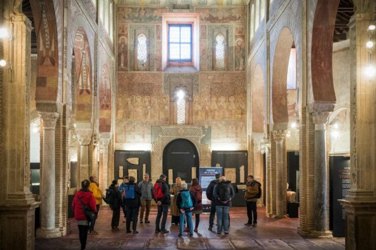 Toledo, Private City Tours in German - Good To Know