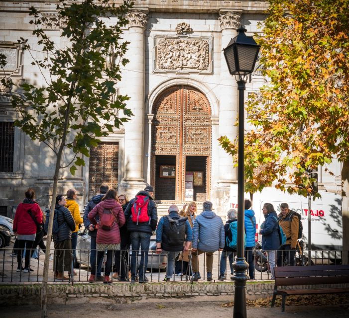 Toledo, Private City Tours in German - Tour Details