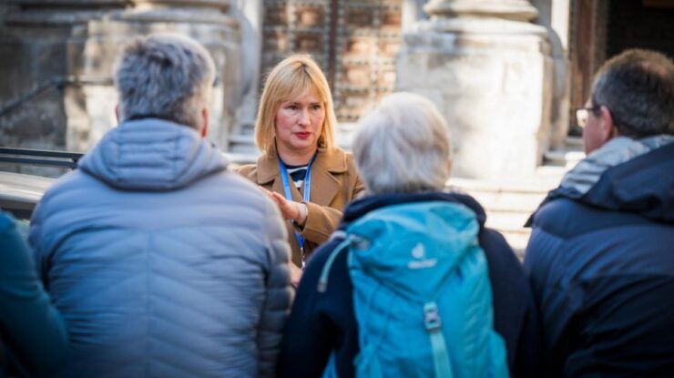 Toledo, Private City Tours in German - Reservation Details