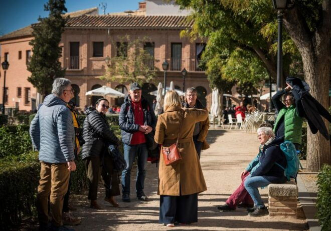 Toledo, Private City Tours in German - Additional Information