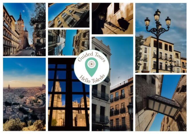 Toledo, Private City Tours in German - Meeting Point
