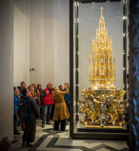 Toledo, Private City Tours in German - The Sum Up