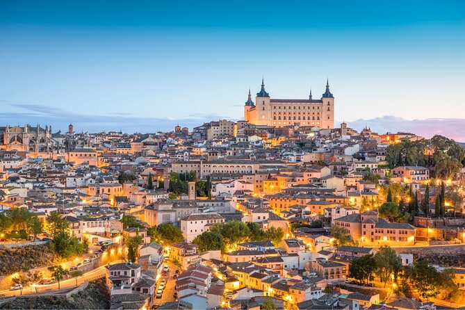 Toledo : Private Custom Walking Tour With A Pro Guide - Good To Know
