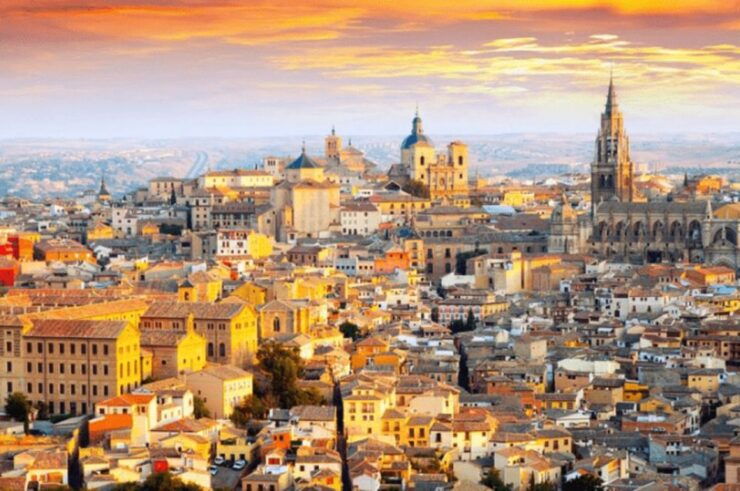 Toledo Private Day Trip From Madrid - Activity Description