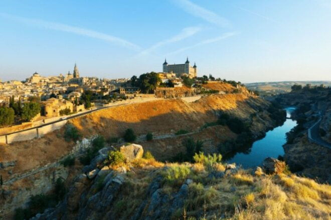 Toledo Private Day Trip From Madrid - Directions