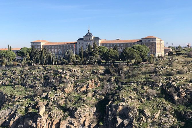 Toledo Private Full Day Guided Tour With Transrport , From Madrid - Tour Highlights