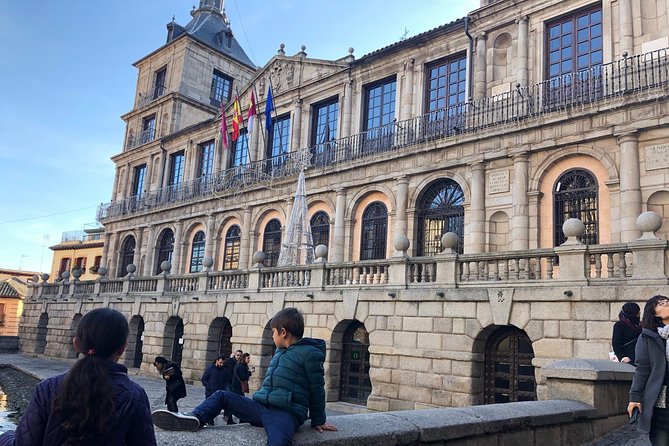 Toledo Private Full Day Guided Tour With Transrport , From Madrid - Transportation Details