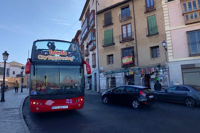 Toledo Private Full Day Guided Tour With Transrport , From Madrid - Group Size and Pricing