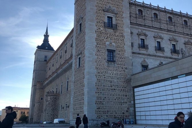 Toledo Private Full Day Guided Tour With Transrport , From Madrid - Common Questions