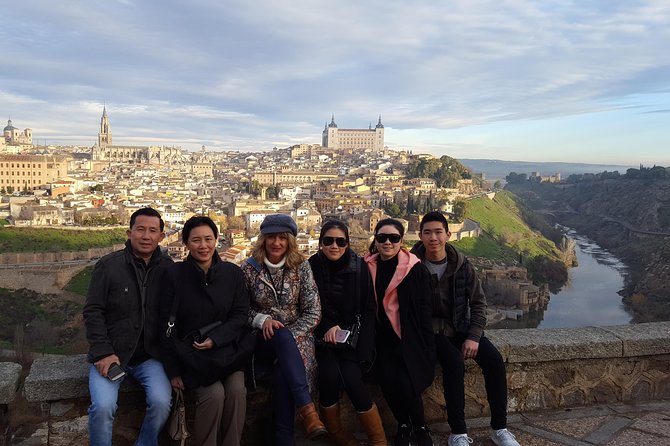 Toledo Private Guided Full Day Tour From Madrid - Reviews and Ratings