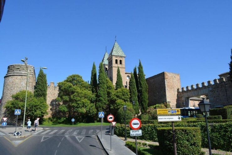 Toledo Private Guided Walking Tour - Unveiling Toledos Historical Treasures