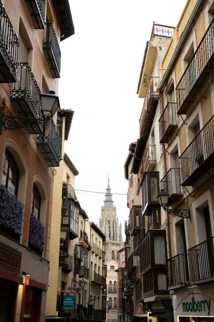 Toledo: Private Minivan tour from Madrid - Good To Know