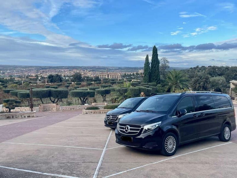 Toledo: Private Minivan tour from Madrid - Discover Why This Tour Excels