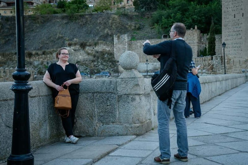 Toledo: Private Minivan tour from Madrid - The Experience: What Travelers Are Saying