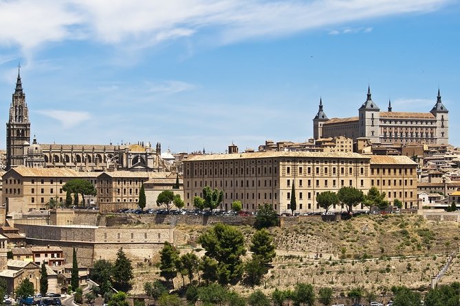 Toledo Private Tour From Madrid - Overview and Highlights