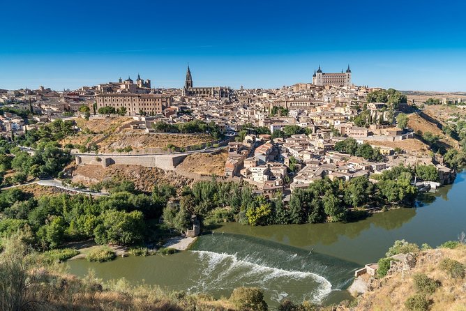 Toledo Private Tour From Madrid - Cancellation Policy