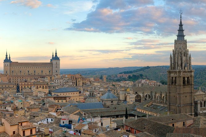 Toledo Private Tour From Madrid With Hotel Pick up and Drop off - Pickup Details in Madrid