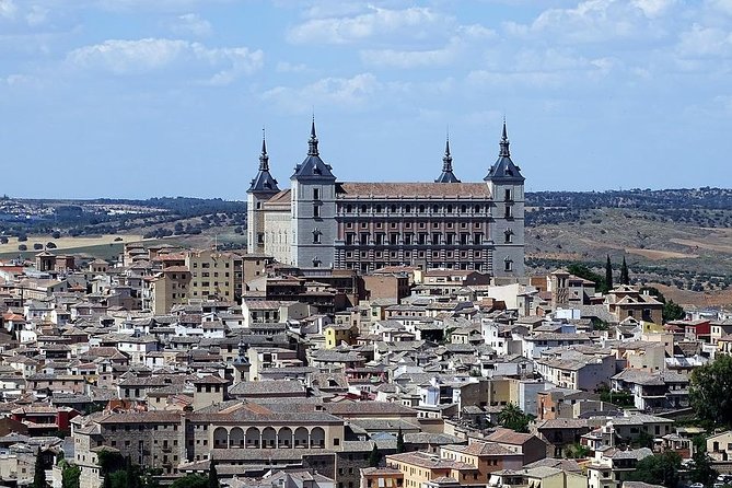 Toledo Private Tour From Madrid With Hotel Pick up and Drop off - Alcazar - Museo Del Ejercito Visit