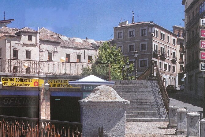 Toledo Private Tour From Madrid With Hotel Pick up and Drop off - Castillo De San Servando Exploration