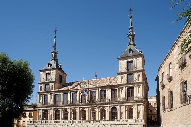 Toledo Private Tour From Madrid With Hotel Pick up and Drop off - Catedral Primada Tour