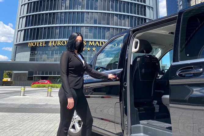 Toledo Private Tour From Madrid With Hotel Pick up and Drop off - El Transito Synagogue and Sephardic Museum Visit