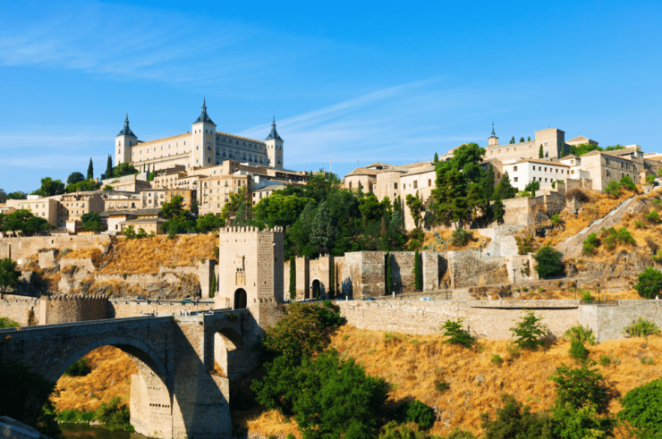Toledo: Private Tour - Good To Know