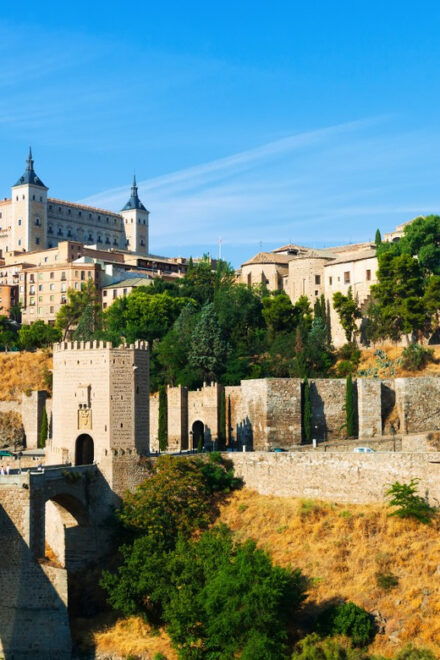 Toledo: Private Tour - Exploring Jewish Heritage