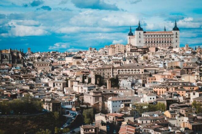 Toledo: Private Tour With an Official Guide - Directions