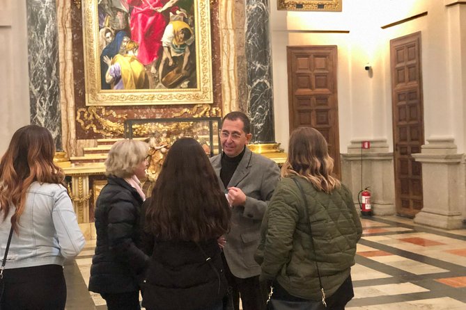 Toledo Private Tour With Cathedral Skip the Line Ticket - Whats Included in the Tour