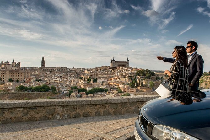 Toledo Private Tour With Licensed Local Guide - Tour Details