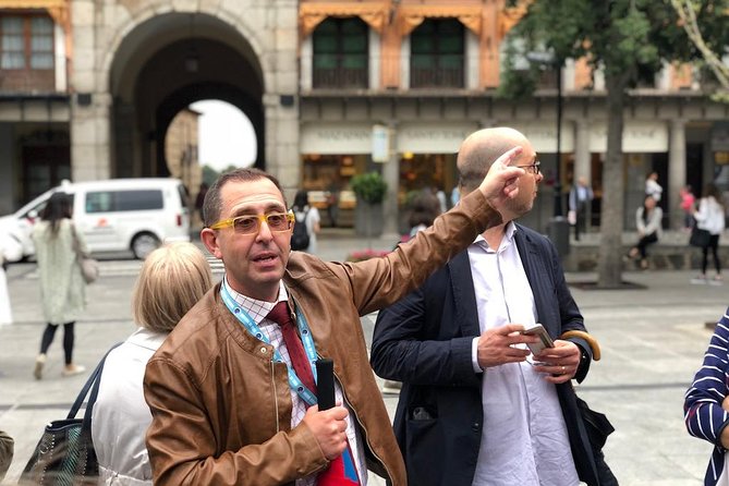 Toledo Private Tour With Licensed Local Guide - Inclusions and Meeting Details