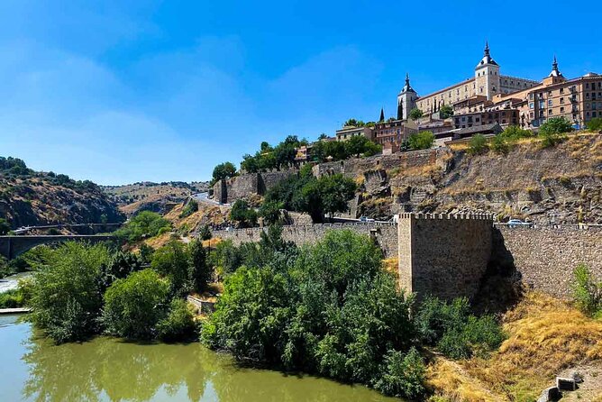 Toledo Private Tour With Official Guide and Entrances Included - Common Questions