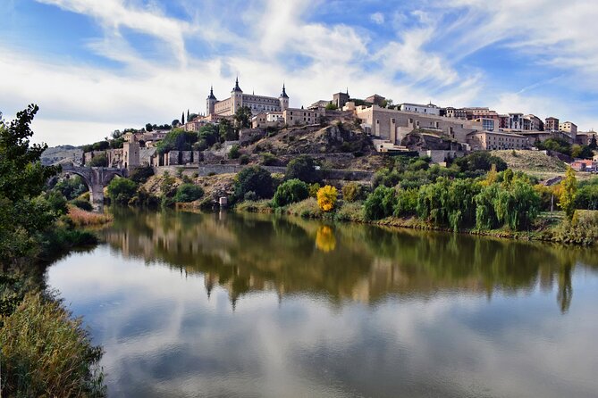 Toledo Private Walking Tour With Professional Local Guide - Tour Details