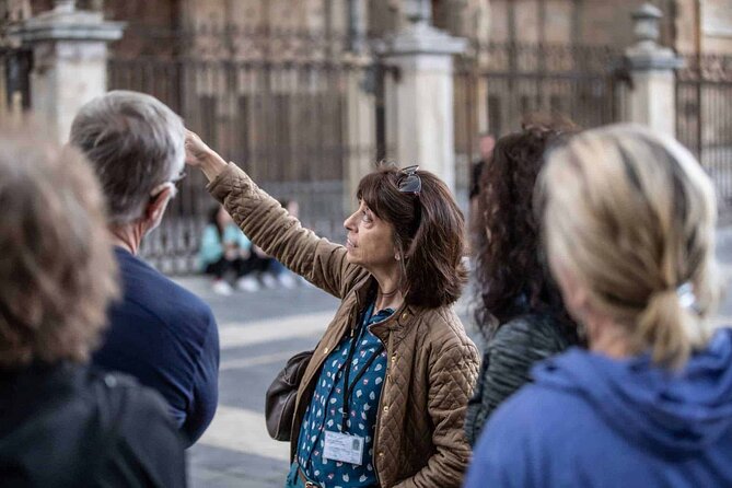 Toledo Private Walking Tour With Professional Local Guide - Inclusions