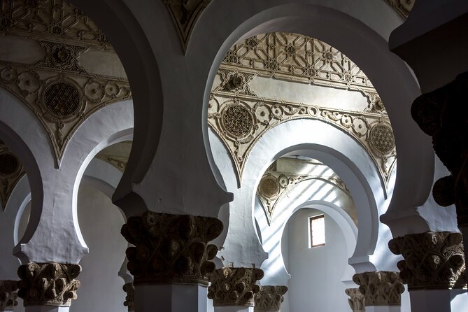 Toledo Private Walking Tour With Professional Local Guide - Reviews and Ratings