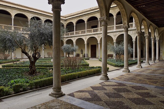 Toledo Private Walking Tour With Professional Local Guide - Background