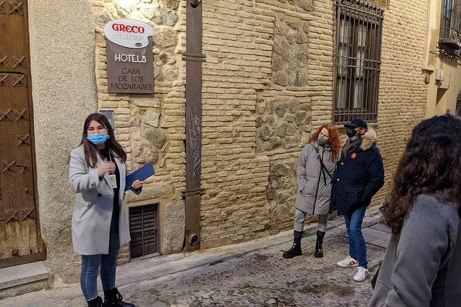Toledo Private Walking Tour With Professional Local Guide - Directions