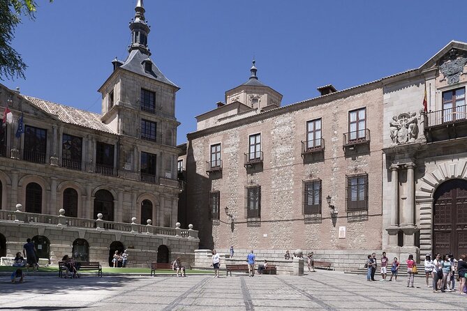 Toledo Private Walking Tour With Professional Local Guide - Additional Information