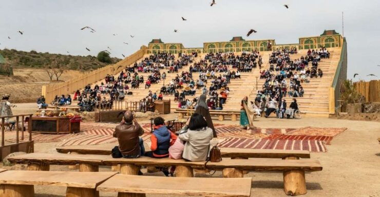 Toledo: Puy Du Fou España Entry Ticket - Experience Highlights