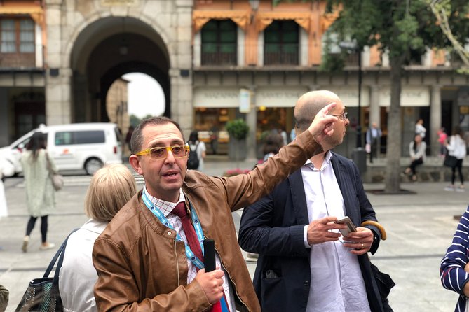 Toledo Semi Private Tour With Cathedral Skip the Line Ticket - Cancellation Policy