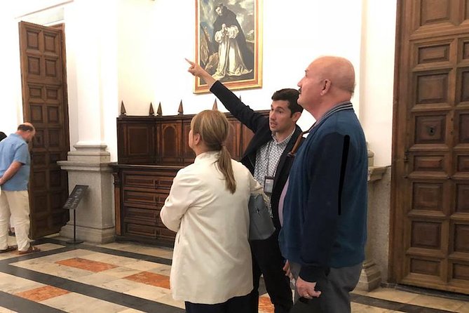 Toledo Semi Private Tour With Cathedral Skip the Line Ticket - Tips and Recommendations