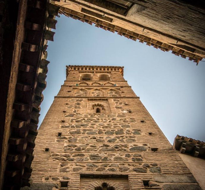 Toledo: Templar Order Tour - Tour Description