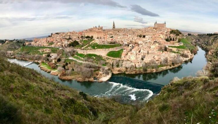 Toledo: Three Cultures Walking Tour - Good To Know