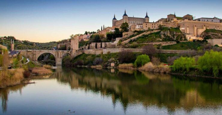 Toledo: Three Cultures Walking Tour - Tour Details