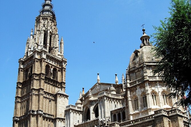 Toledo Tour and Cathedral - Meeting and Pickup Information
