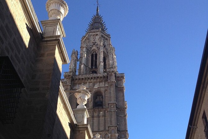Toledo Tour and Cathedral - Cancellation Policy