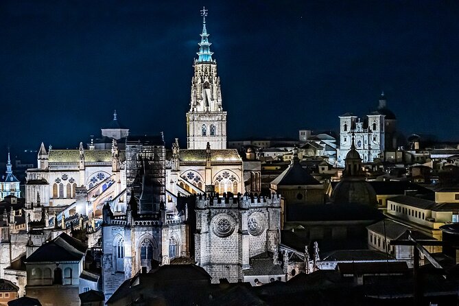 Toledo Tour and Cathedral - Common Questions