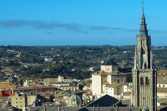 Toledo Tour and Cathedral - The Sum Up